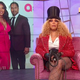 Wendy Williams Freaked Out By Costumed Audience Members on Halloween